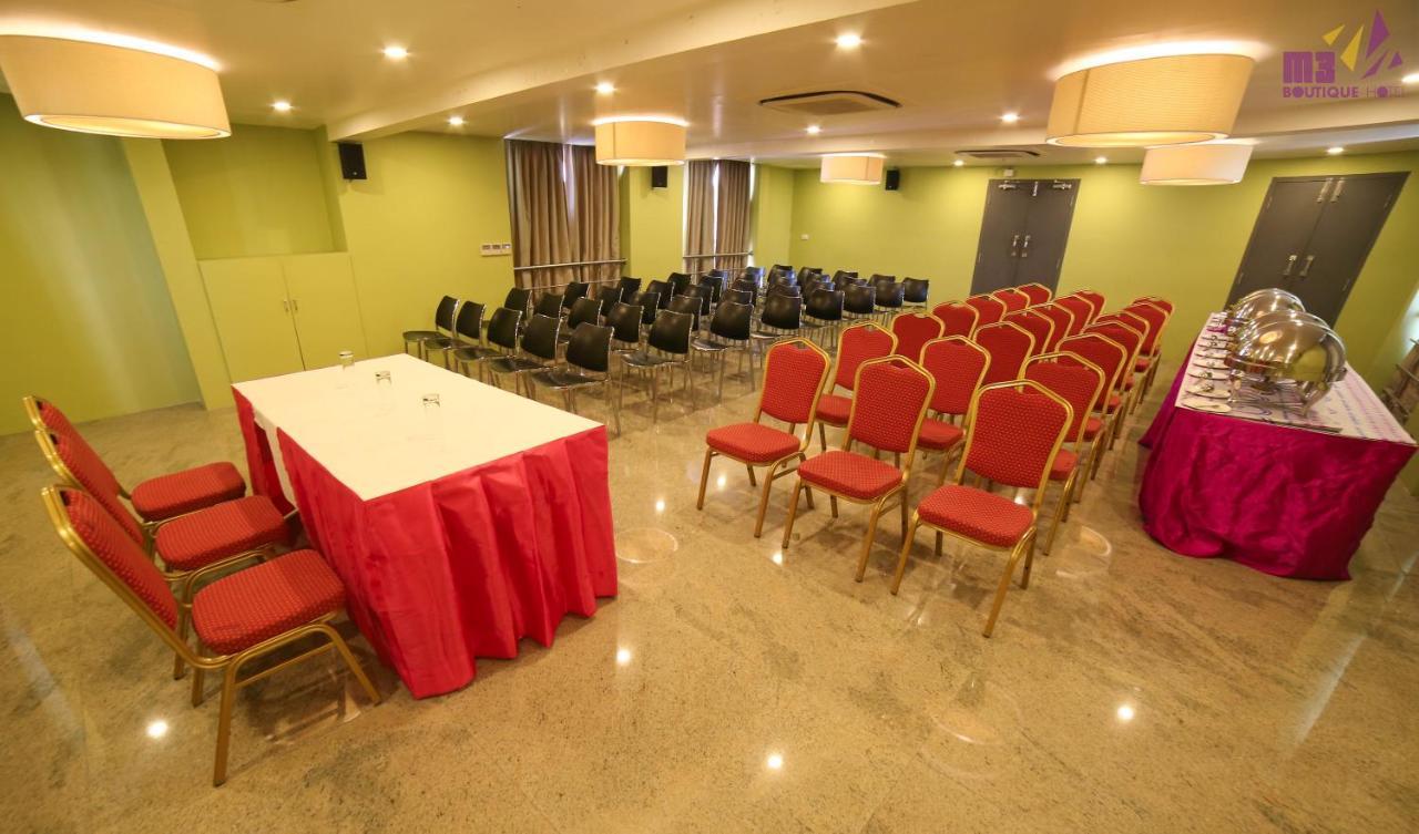 מדוראי M3 Boutique Hotel מראה חיצוני תמונה