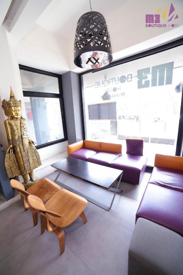 מדוראי M3 Boutique Hotel מראה חיצוני תמונה