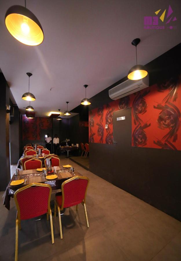 מדוראי M3 Boutique Hotel מראה חיצוני תמונה