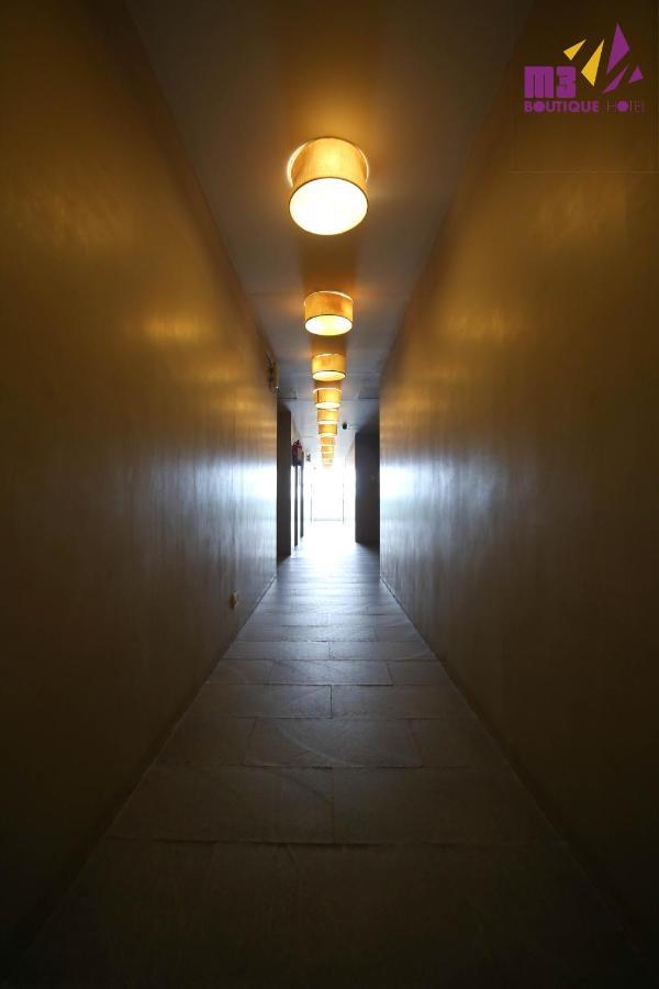 מדוראי M3 Boutique Hotel מראה חיצוני תמונה