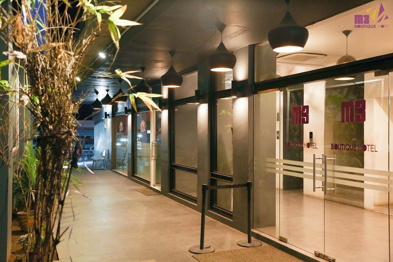 מדוראי M3 Boutique Hotel מראה חיצוני תמונה