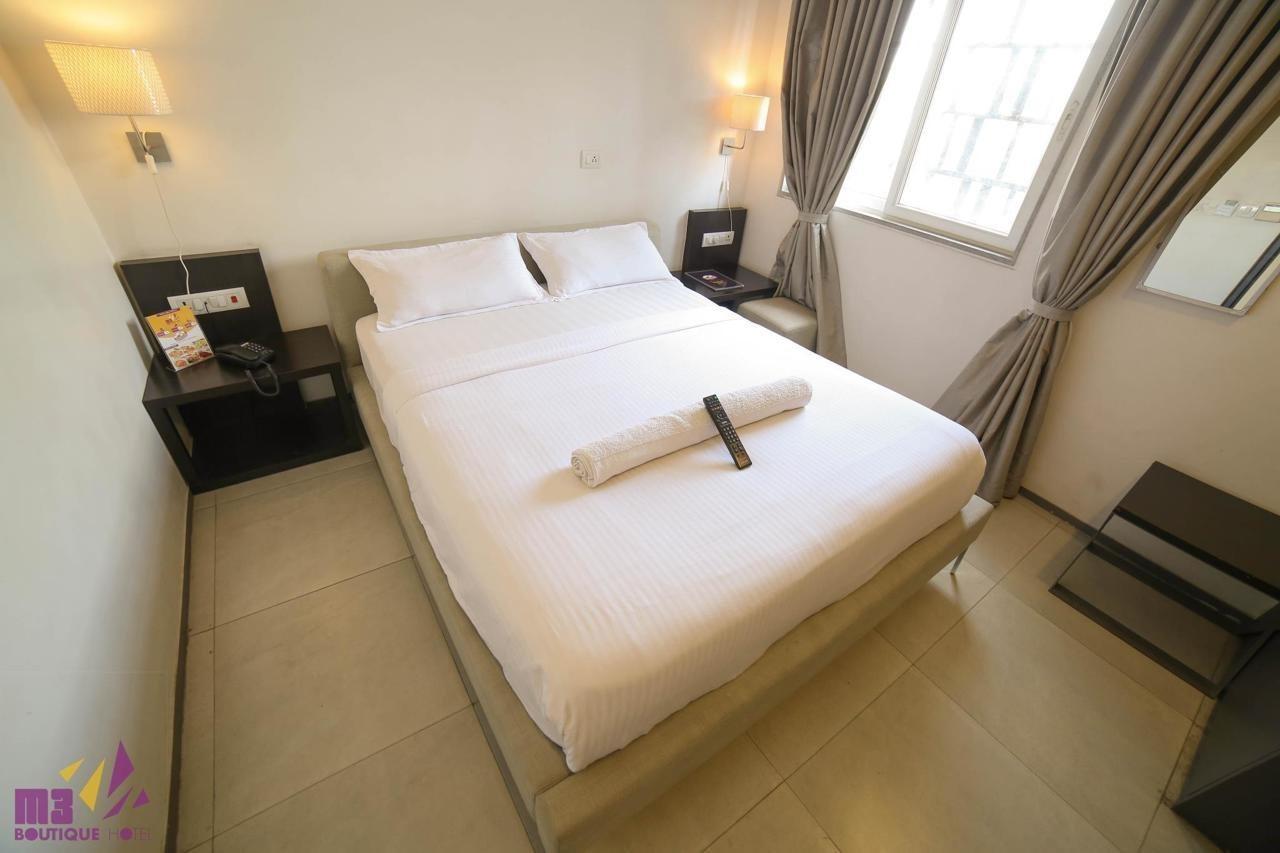 מדוראי M3 Boutique Hotel מראה חיצוני תמונה