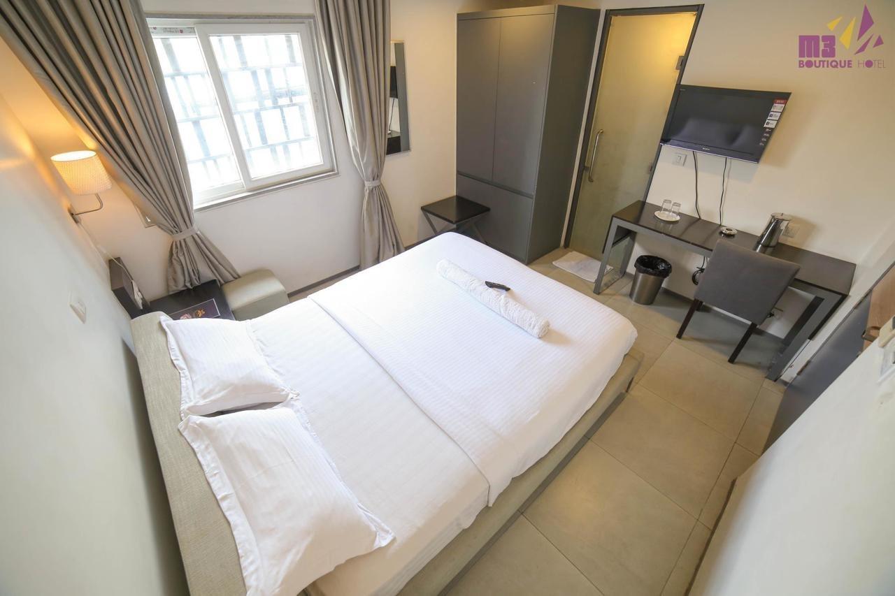 מדוראי M3 Boutique Hotel מראה חיצוני תמונה