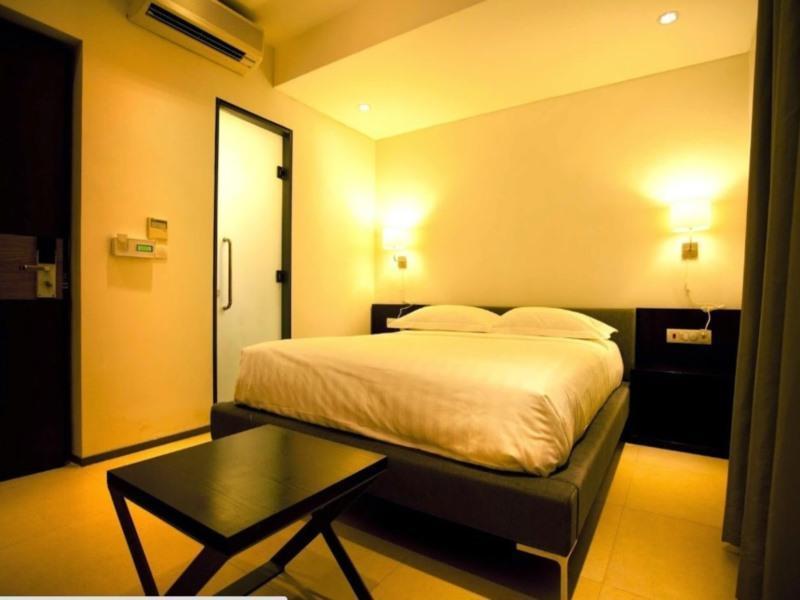 מדוראי M3 Boutique Hotel מראה חיצוני תמונה