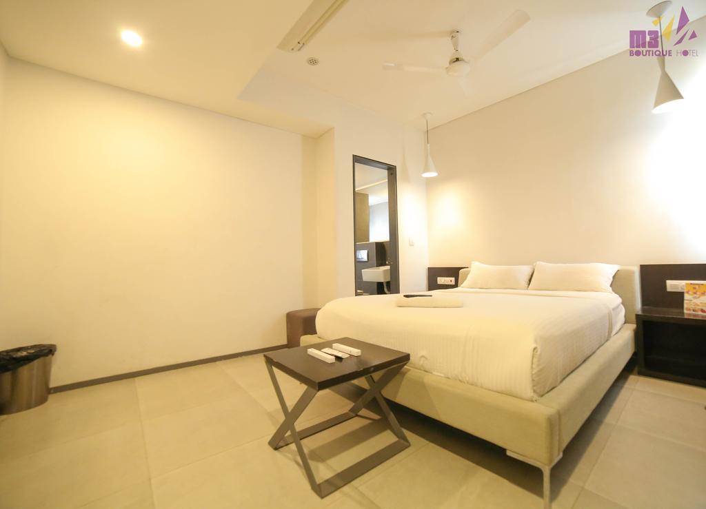 מדוראי M3 Boutique Hotel מראה חיצוני תמונה
