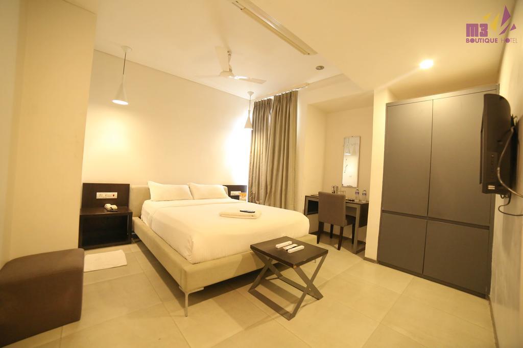 מדוראי M3 Boutique Hotel מראה חיצוני תמונה