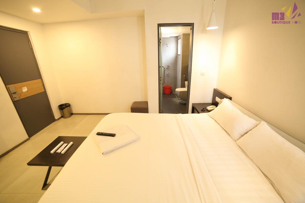 מדוראי M3 Boutique Hotel מראה חיצוני תמונה
