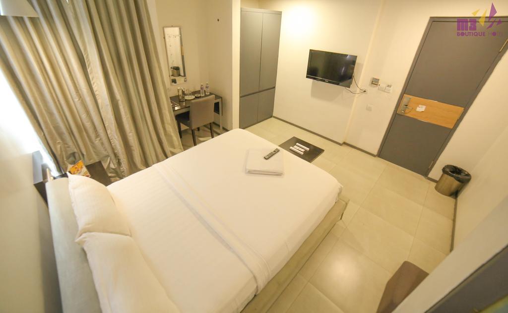 מדוראי M3 Boutique Hotel מראה חיצוני תמונה