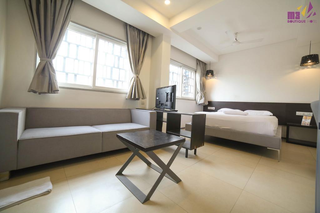 מדוראי M3 Boutique Hotel מראה חיצוני תמונה