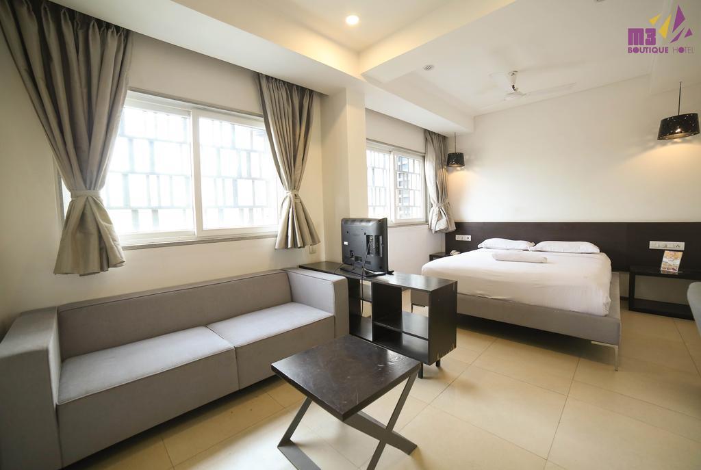 מדוראי M3 Boutique Hotel מראה חיצוני תמונה