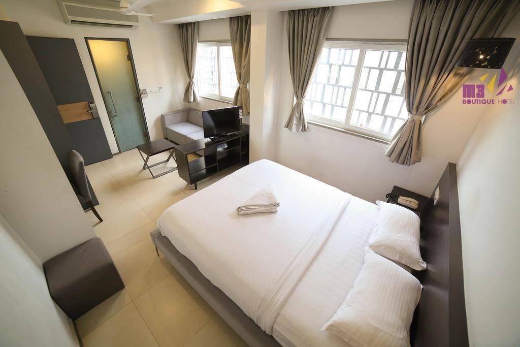 מדוראי M3 Boutique Hotel מראה חיצוני תמונה