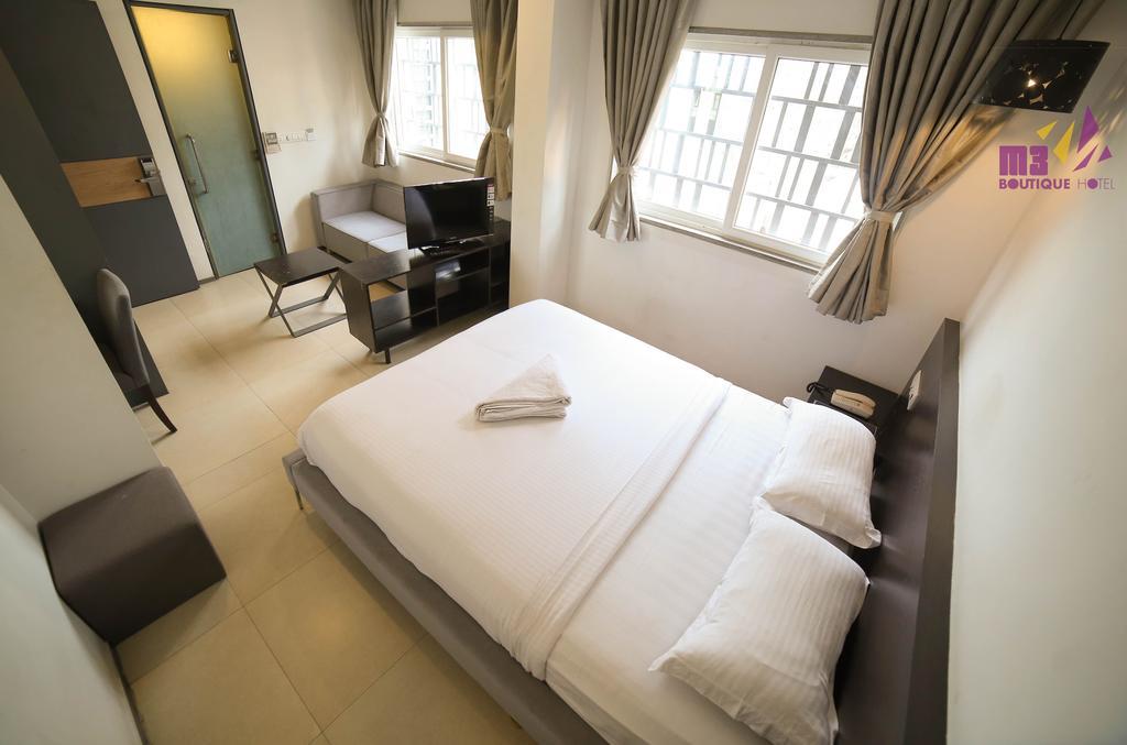מדוראי M3 Boutique Hotel מראה חיצוני תמונה