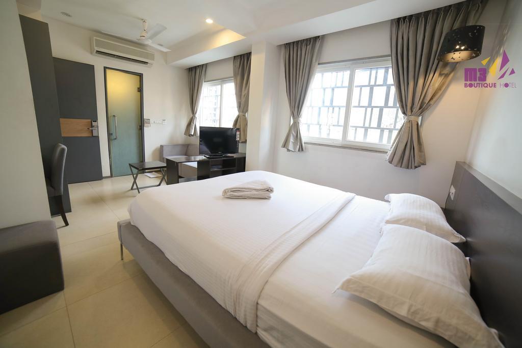 מדוראי M3 Boutique Hotel מראה חיצוני תמונה