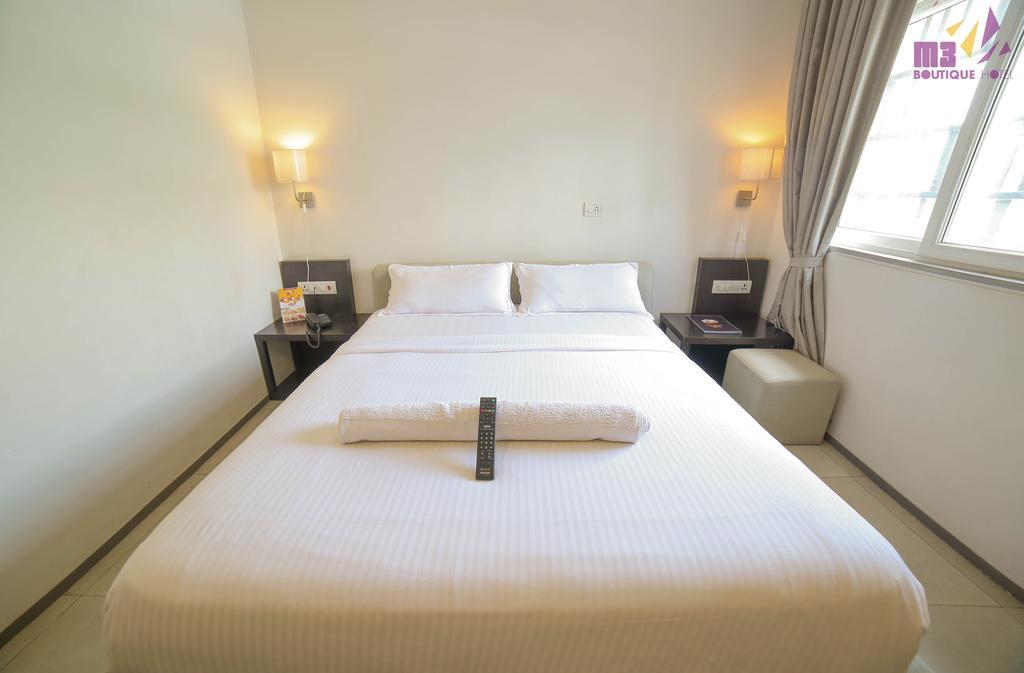 מדוראי M3 Boutique Hotel מראה חיצוני תמונה